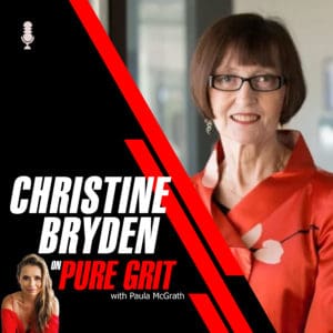 Ep.10 - Christine Bryden