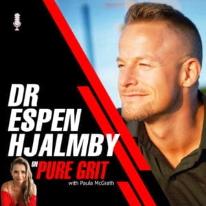 Ep.15 - Dr Espen Hjalmby