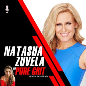 Ep.17 - Natasha Zuvela