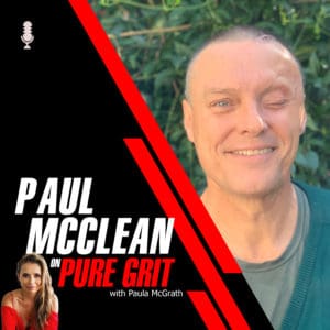 Ep.18 - Paul McClean