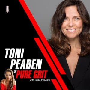 Ep.26 - Toni Pearen