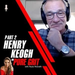 Ep. 22 - Henry Keogh