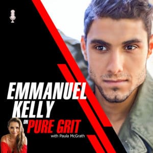 Ep. 28 - Emmanuel Kelly