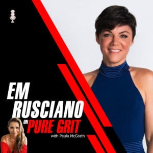 Ep. 33 - Em Rusciano