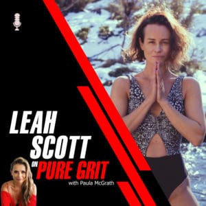 Ep. 30 - Leah Scott