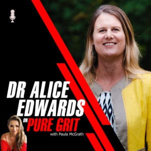 Ep. 34 - Dr Alice Edwards