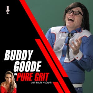 Ep.37 - Buddy Goode