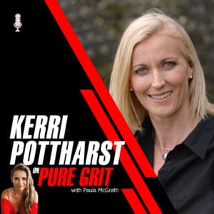 Ep.39 - Beyond the Medal - The Untold Story of Kerri Pottharst!