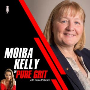 Ep.40 - Moira Kelly - The Unsung Heroine Who's Saving Lives Across Continents!