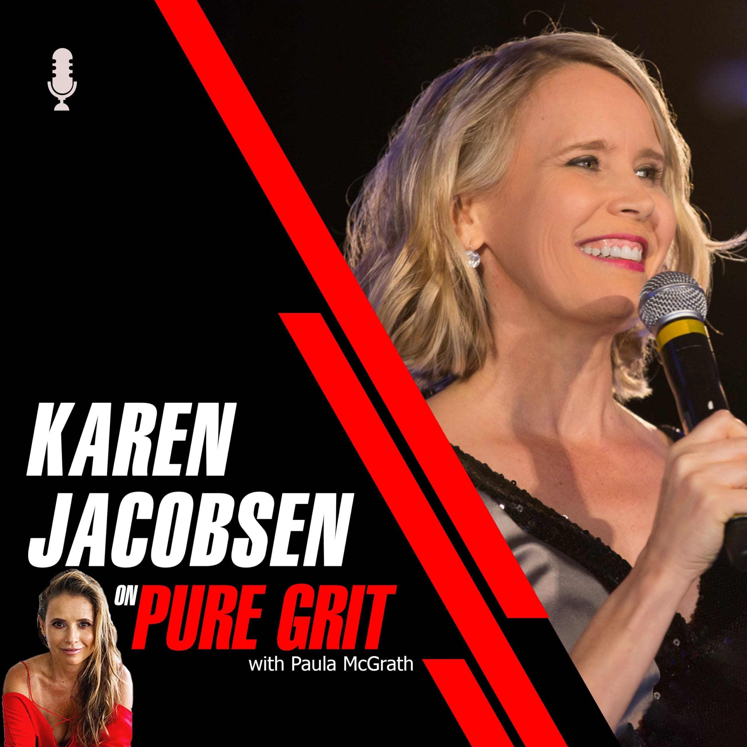 Karen Jacobsen - Pure Grid Podcast