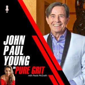 John Paul Young - Pure Grid Podcast
