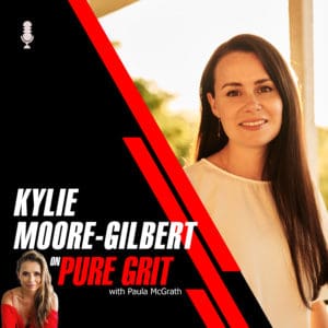 Kylie Moore-Gilbert - Pure Grid Podcast