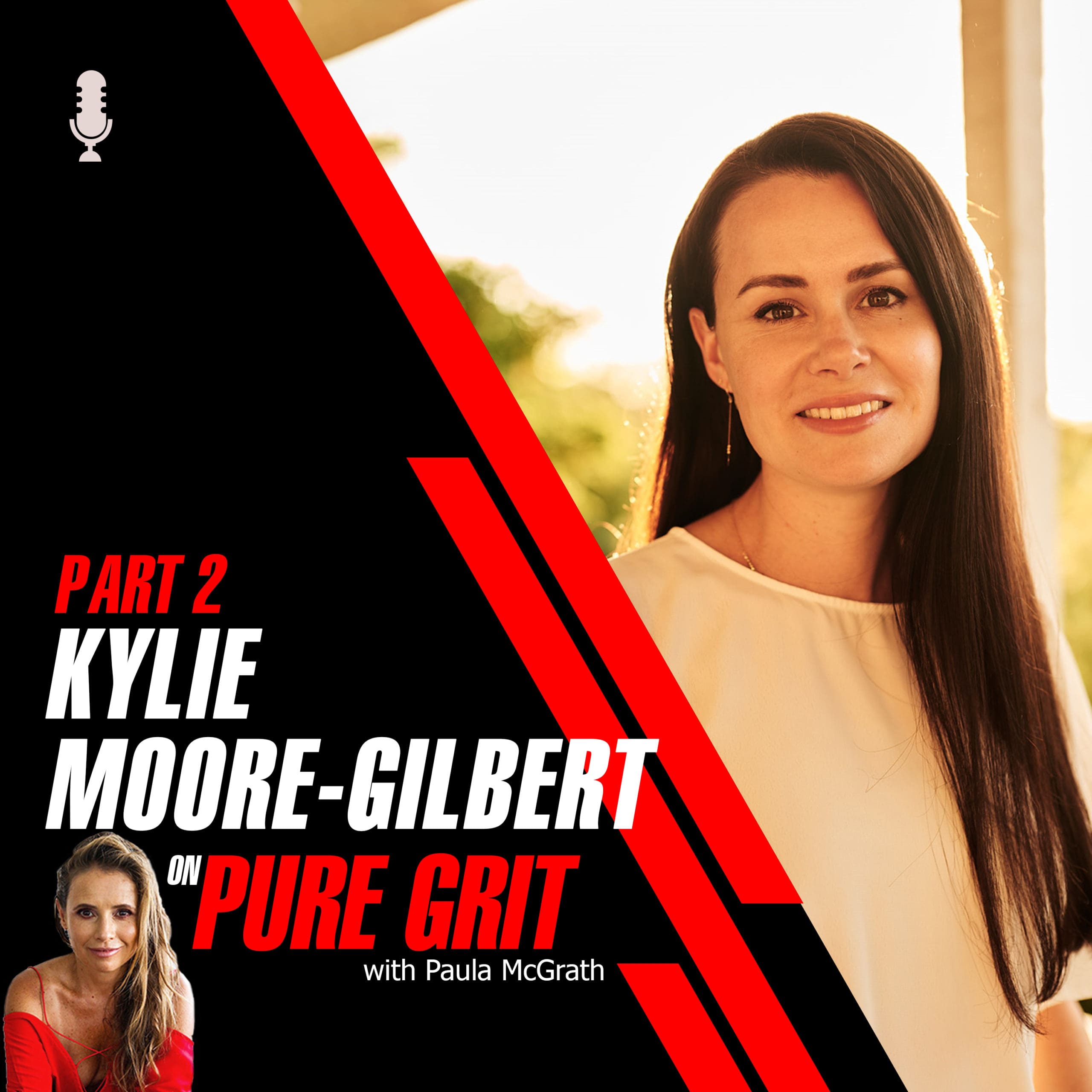 Kylie Moore-Gilbert - Part 2 - Pure Grid Podcast