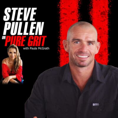 Ep.48 - Steve Pullen's Race for Life - The Ironman Who Defied a Death Sentence!