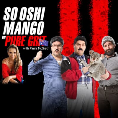 Ep.52 - Sooshi Mango Unplugged - The Hilarious Minds Behind Australia's Viral Sensation!