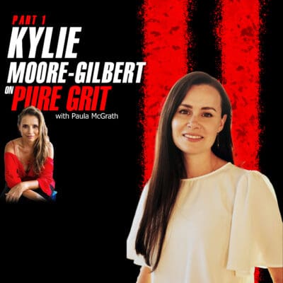 Ep.50 - Kylie Moore-Gilbert's Shocking Ordeal - Two Years in an Iranian Prison!