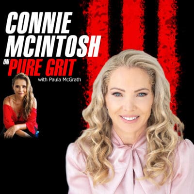 Ep.62 - Connie McIntosh - The Cybersecurity Titan Guarding Your Digital World!