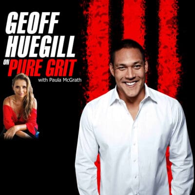 Ep.58 - Beyond the Olympic Glory - Geoff 'Skippy' Huegill's Unbelievable Comeback Journey!
