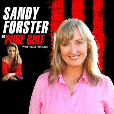 Ep.60 - Dive Deep with Sandy Forster: From Welfare to Millionaire to Oprah's Aussie Secret!