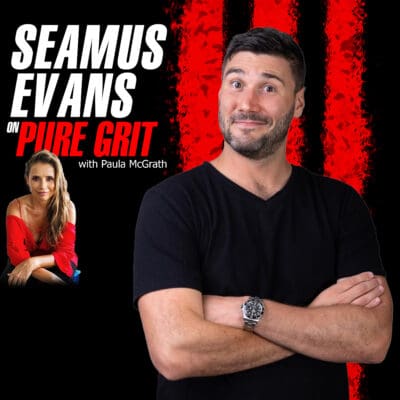 Ep.61 - ADHD, Tourette's, & TV Stardom: The Seamus Evans Story You Can't Miss!