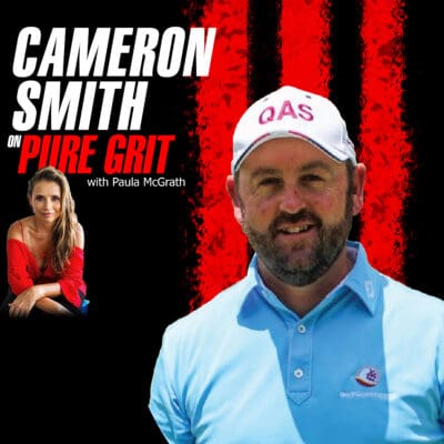 Ep.56 - What Cameron Smith Won't Tell You - Grant Field's Untold Stories!