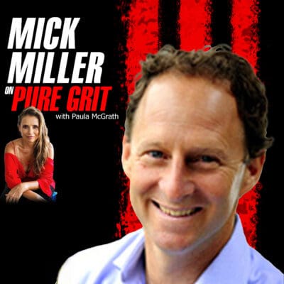 Ep.57 - From Olympic Coach to Cancer Warrior: The Mick Miller Story You CAN'T Miss!